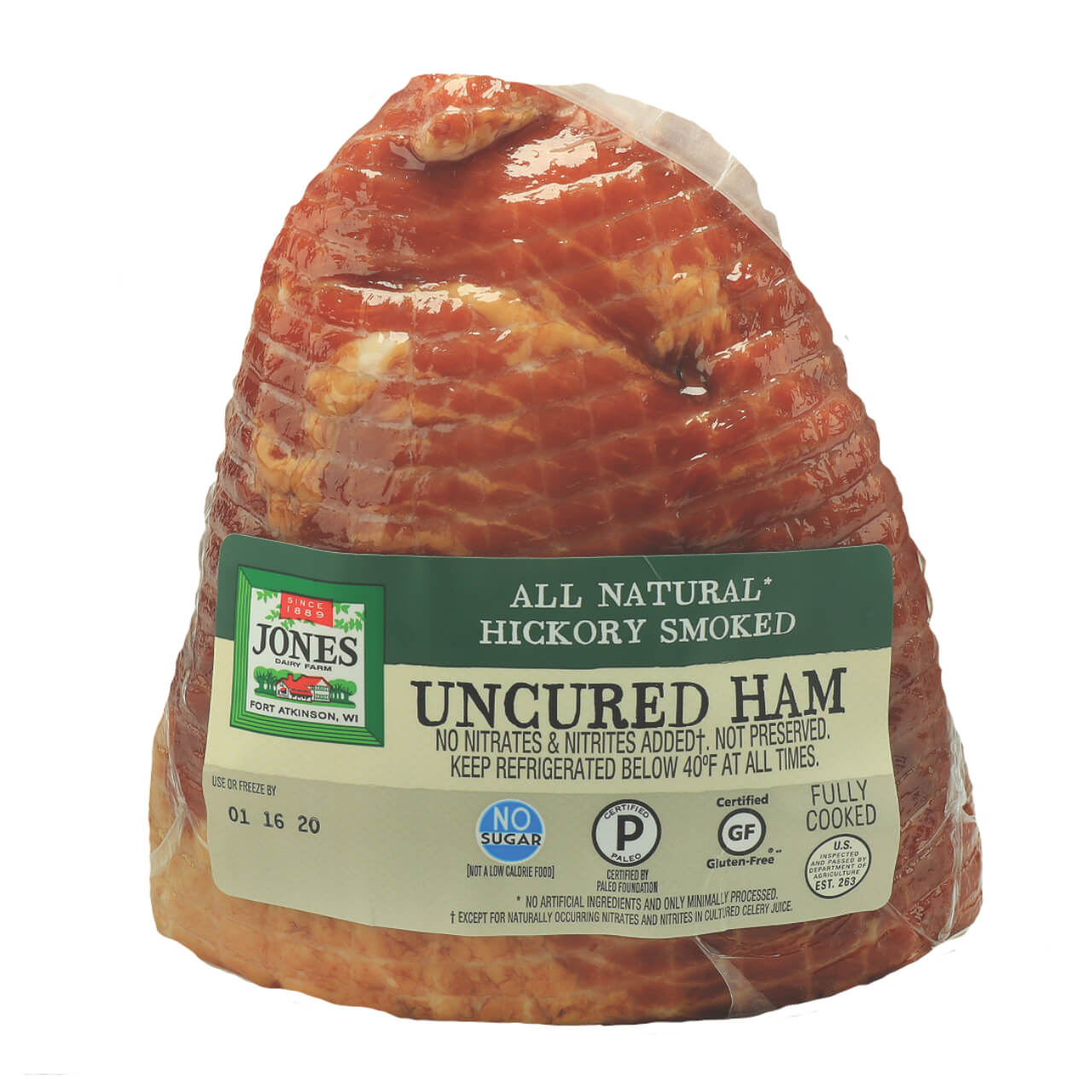 Hickory Smoked Ham