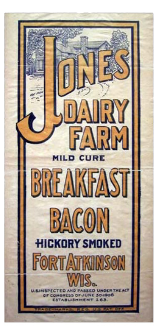 Jones Dairy Farm Breakfast Bacon
