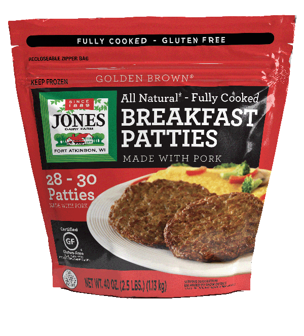 How we make our signature Breakfast Pork Patties